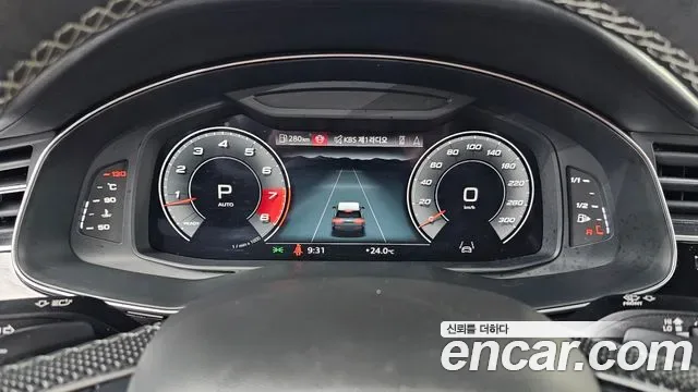 Audi SQ7 4.0 TFSI, миниатюра 7