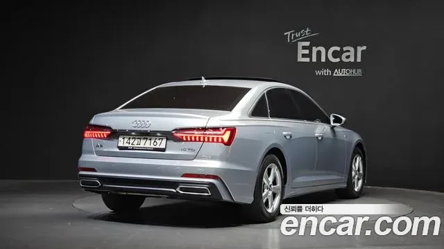 Audi A6 40 TDI, миниатюра 20