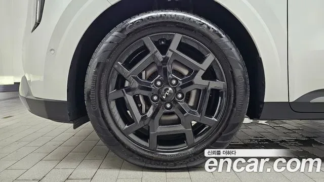 Kia Carnival дизель 9 мест Gravity, миниатюра 15