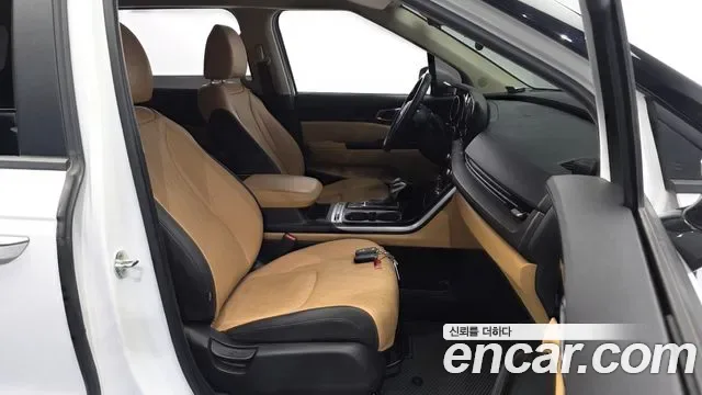Kia Carnival дизель 9 мест Prestige, миниатюра 6