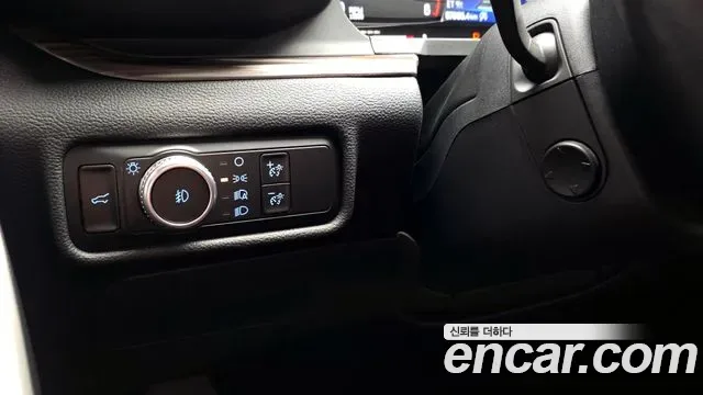 Ford Explorer 2.3 4WD, миниатюра 7