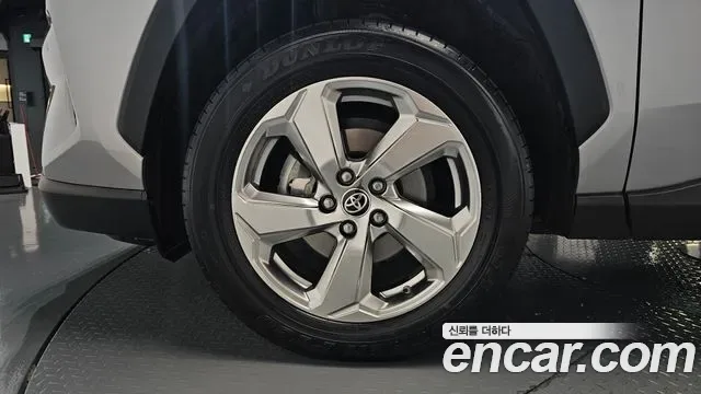 Toyota RAV4 2.5 4WD гибрид, миниатюра 14