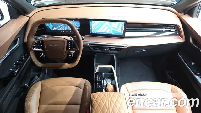 KGM EV (O100) MX AWD, миниатюра 14