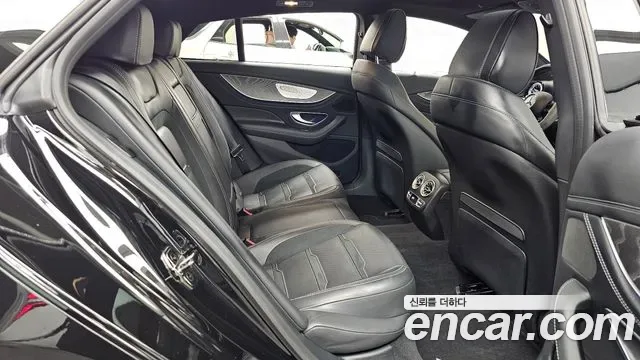Mercedes-Benz AMG GT 4 43 4MATIC+, миниатюра 8