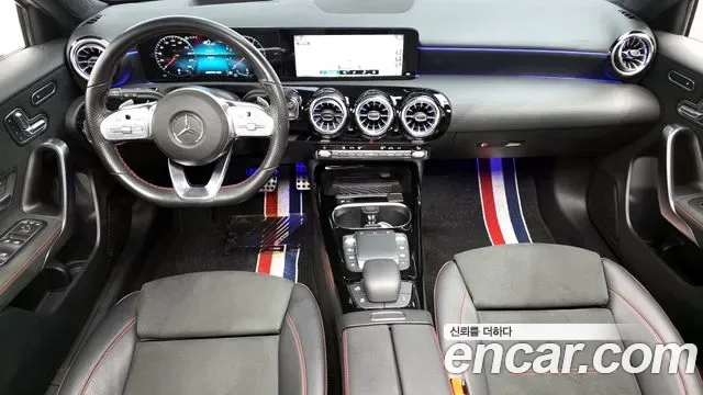Mercedes-Benz A-Class AMG A45 4MATIC+, миниатюра 21