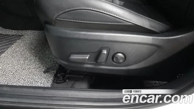 Kia Seltos бензин 2.0 2WD Signature, миниатюра 19