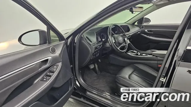 Hyundai Sonata 2.0 LPG( ), миниатюра 7