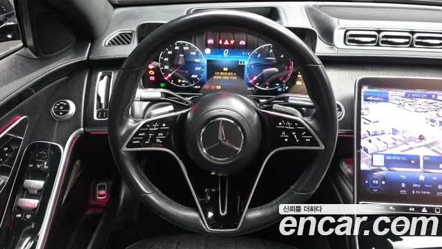 Mercedes-Benz S-Class S350 d, миниатюра 6