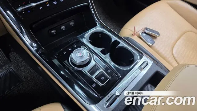 Kia Carnival дизель 9 мест Signature, миниатюра 6
