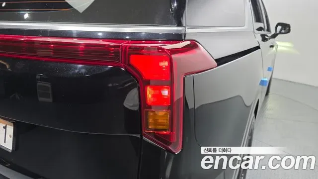 Kia Carnival дизель 9 мест, миниатюра 27