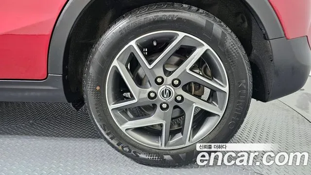 KGM Tivoli бензин 1.5 2WD V3, миниатюра 24