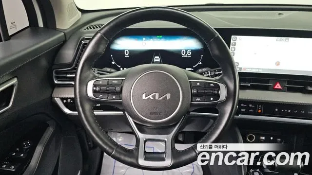 Kia Sportage бензин 1.6 Turbo 2WD Prestige, миниатюра 19
