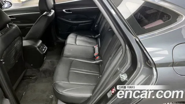 Hyundai Sonata 1.6 Turbo Modern, миниатюра 9