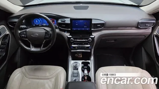 Ford Explorer 3.0 4WD, миниатюра 18