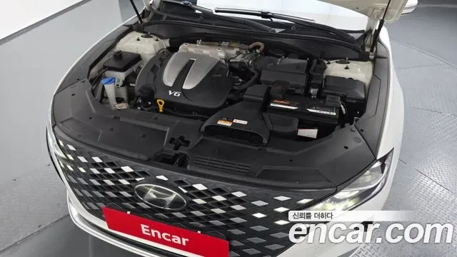 Hyundai Grandeur 3.0 LPi ( ) Premium, миниатюра 14