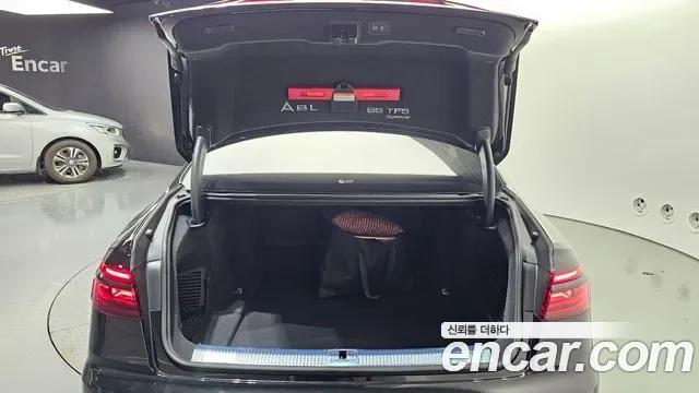 Audi A8 55 TFSI Premium LWB, миниатюра 2