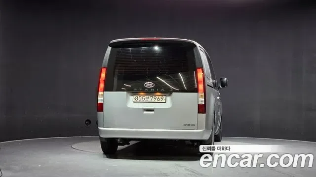 Hyundai Staria 5 мест, миниатюра 8