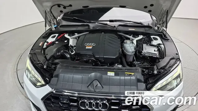 Audi A5 40 TFSI Premium, миниатюра 18
