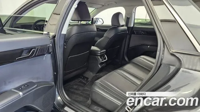 Hyundai Grandeur 2.5 бензин 2WD Premium, миниатюра 3