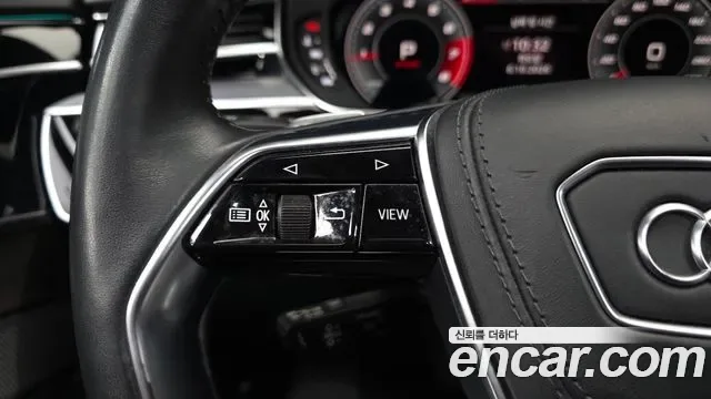 Audi A8 55 TFSI LWB, миниатюра 27