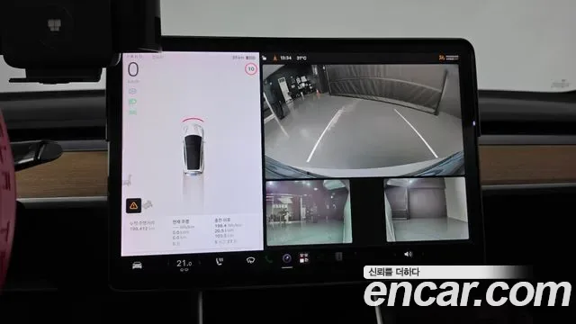 Tesla 3 AWD, миниатюра 17