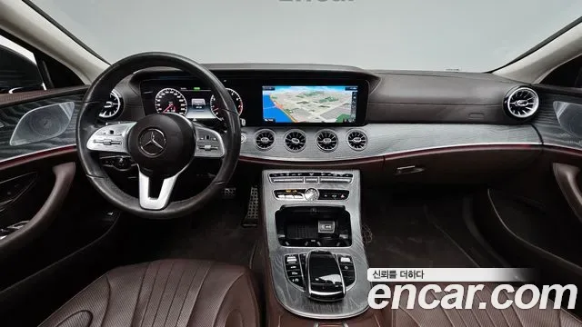 Mercedes-Benz CLS CLS450 4MATIC AMG Line, миниатюра 7