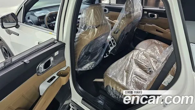 Kia Sorento HEV 1.6 4WD Signature X Line, миниатюра 11