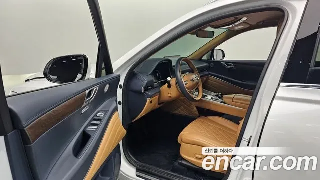 Genesis GV80 2.5T бензин AWD ( ), миниатюра 2