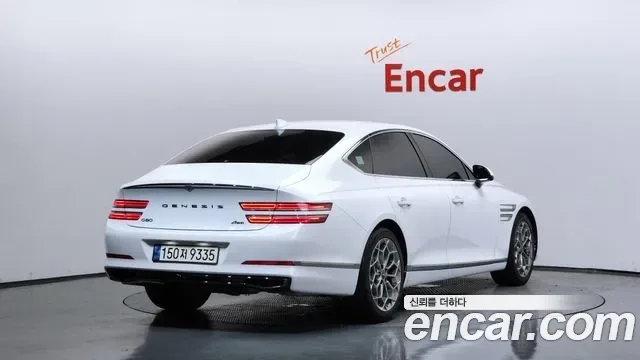 Genesis G80 дизель 2.2 AWD ( ), миниатюра 18