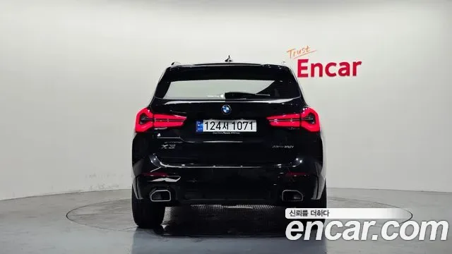 BMW X3 xDrive 20i M, миниатюра 12