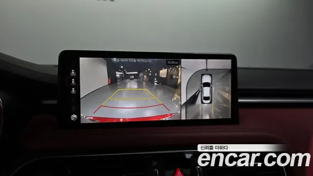 Genesis G70 бензин 2.0T 2WD ( ), миниатюра 20
