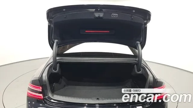 Genesis G80 e-AWD, миниатюра 16