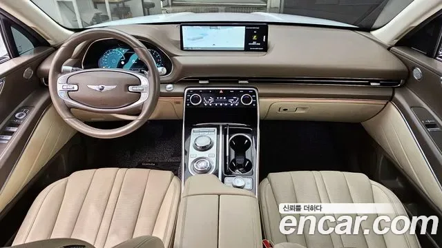 Genesis GV80 2.5T бензин 2WD, миниатюра 14