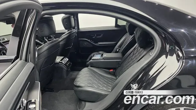 Mercedes-Benz S-Class S450L 4MATIC, миниатюра 25