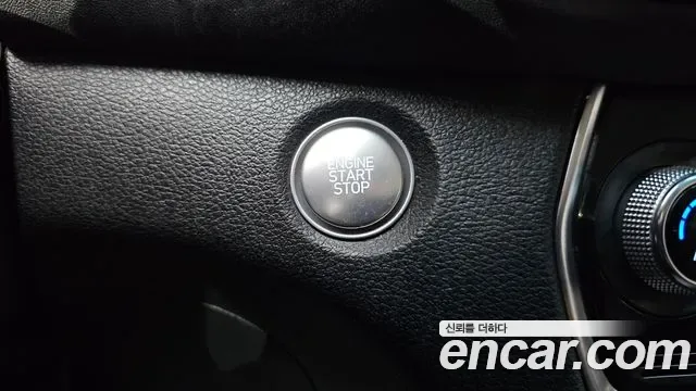 Hyundai Santa FE дизель 2.0 2WD, миниатюра 26
