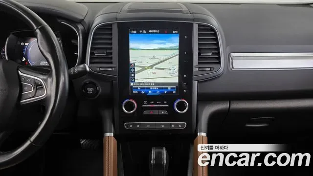 Renault QM6 2.0 LPe RE 2WD, миниатюра 23