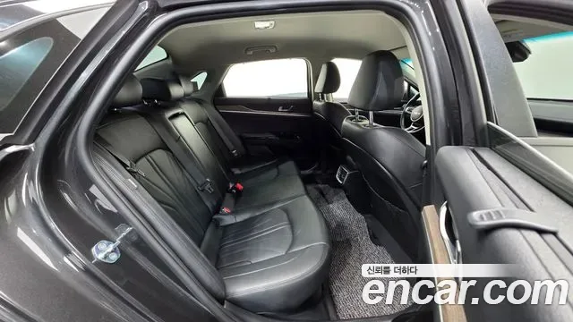 Kia K5 гибрид III Signature, миниатюра 17