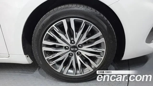 Kia K7 3.0 LPI Prestige, миниатюра 25