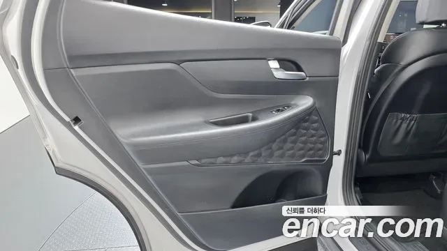 Hyundai Santa FE бензин 2.5T 2WD, миниатюра 25