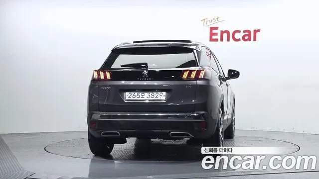 Peugeot 3008 1.5 BlueHDi GT, миниатюра 22