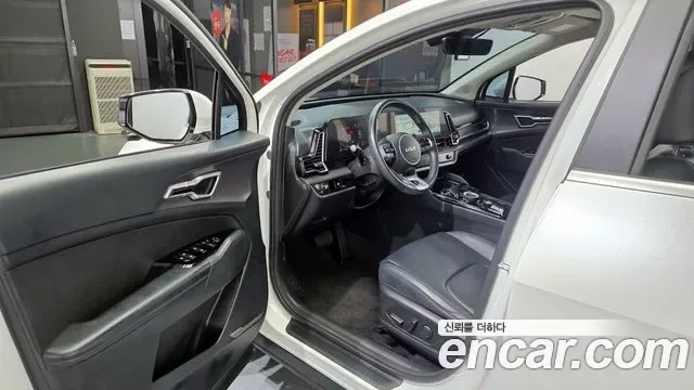 Kia Sportage дизель 2.0 2WD, миниатюра 8