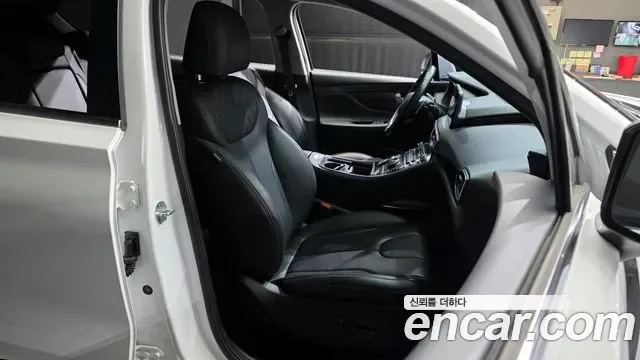 Hyundai Santa FE бензин 2.5T 2WD Premium, миниатюра 13