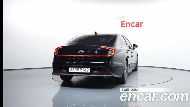 Hyundai Sonata Modern, миниатюра 13