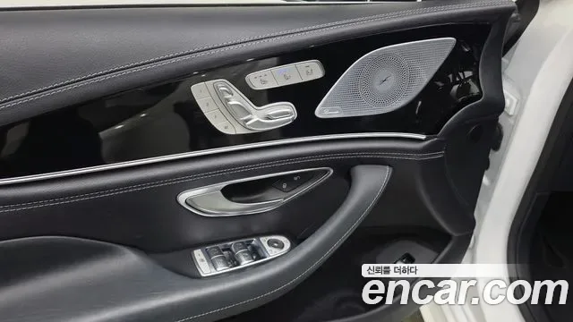 Mercedes-Benz AMG GT 4 43 4MATIC+, миниатюра 17