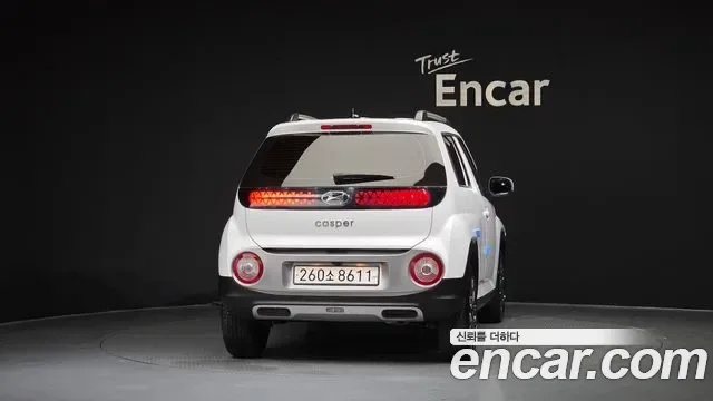 Hyundai Casper Inspiration, миниатюра 17