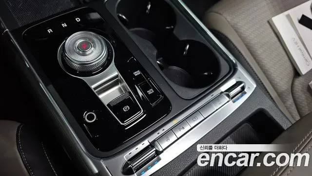 Kia Carnival HEV 9 мест Signature, миниатюра 4