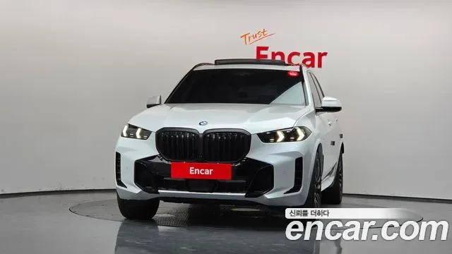 BMW X5 xDrive 40d M, миниатюра 7