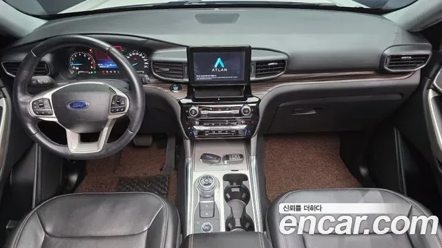 Ford Explorer 2.3 4WD, миниатюра 7