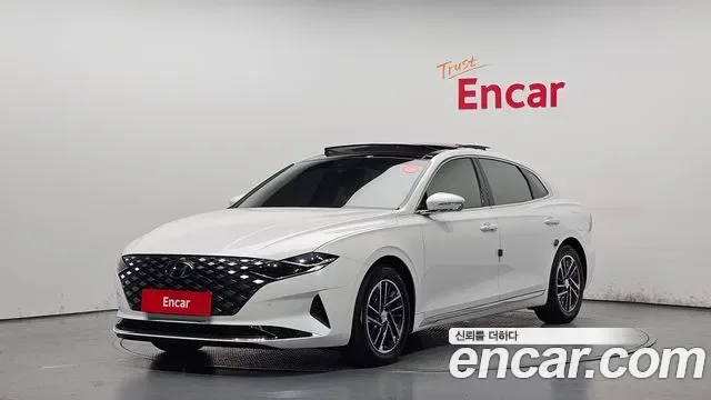 Hyundai Grandeur 3.0 LPi ( ) Premium