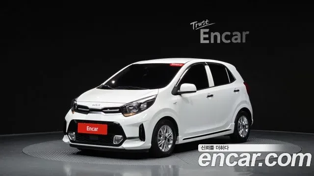 Kia Morning (JA) Best Selection